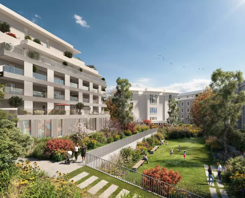 Résidence neuve — Réf. 7822 - Photo 2