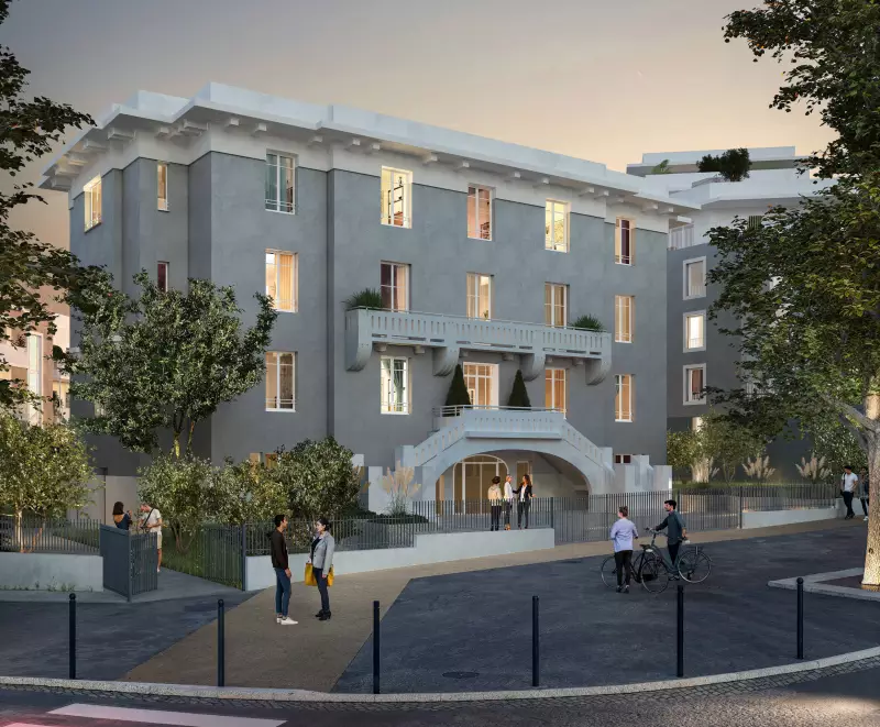 Résidence neuve — Réf. 7822 - Photo 3