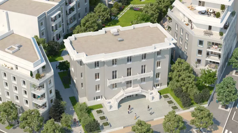 Résidence neuve — Réf. 7822 - Photo 4