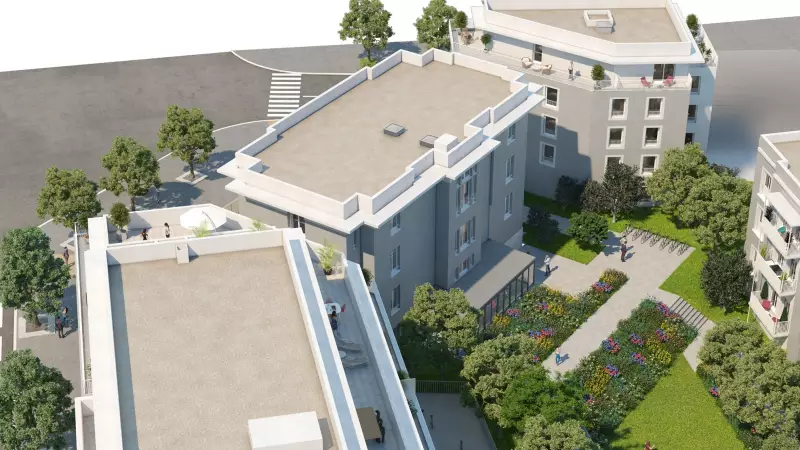 Résidence neuve — Réf. 7822 - Photo 5