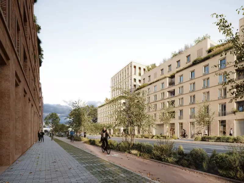 Résidence neuve — Réf. 7828 - Photo 5