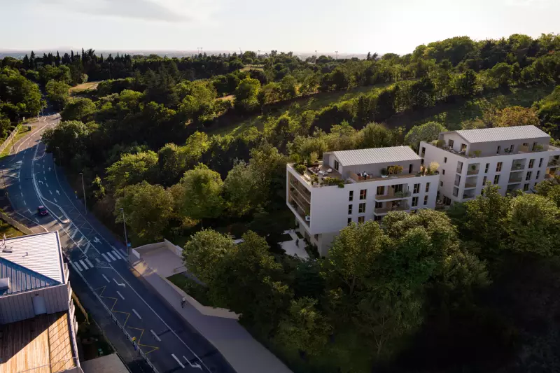 Résidence neuve — Réf. 7830 - Photo 2