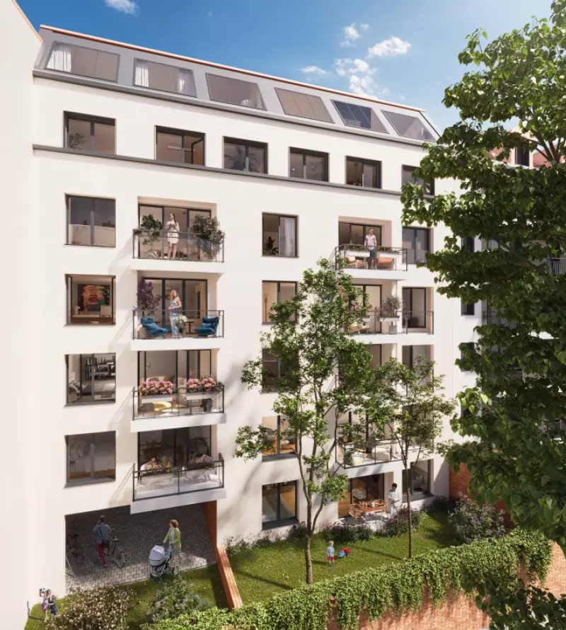 Résidence neuve — Réf. 7839 - Photo principale
