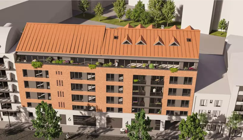 Résidence neuve — Réf. 7839 - Photo 3
