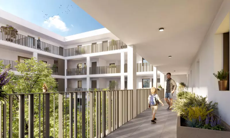 Résidence neuve — Réf. 7875 - Photo 3