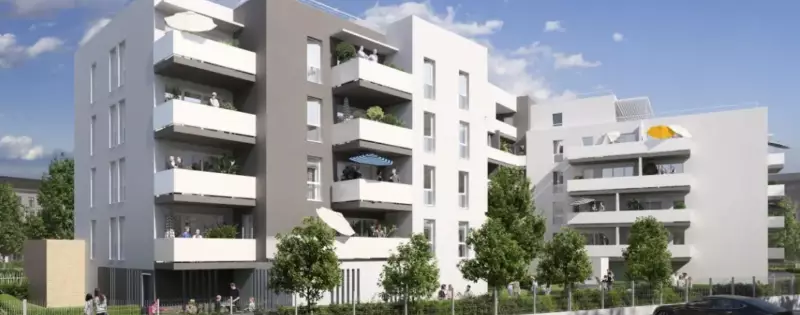 Résidence neuve — Réf. 7878 - Photo principale