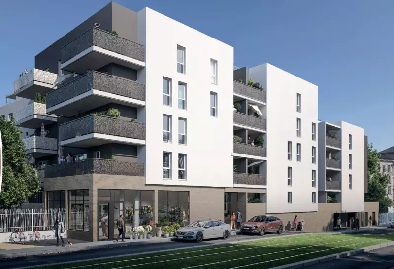 Résidence neuve — Réf. 7878 - Photo 2