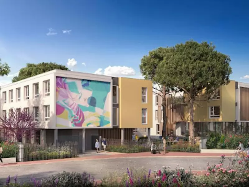 Logements neufs — Plan des 4 Seigneurs