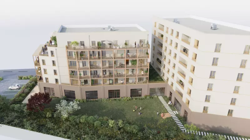 Résidence neuve — Réf. 7883 - Photo 2