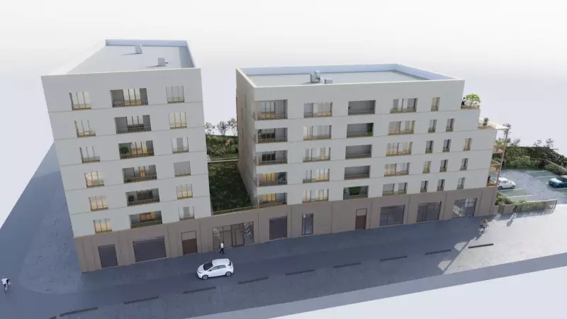 Résidence neuve — Réf. 7883 - Photo 3