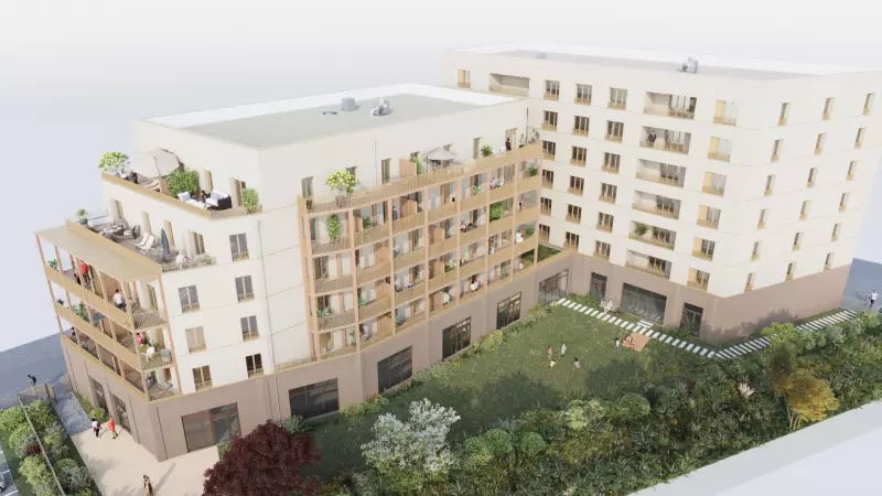 Résidence neuve — Réf. 7883 - Photo 4