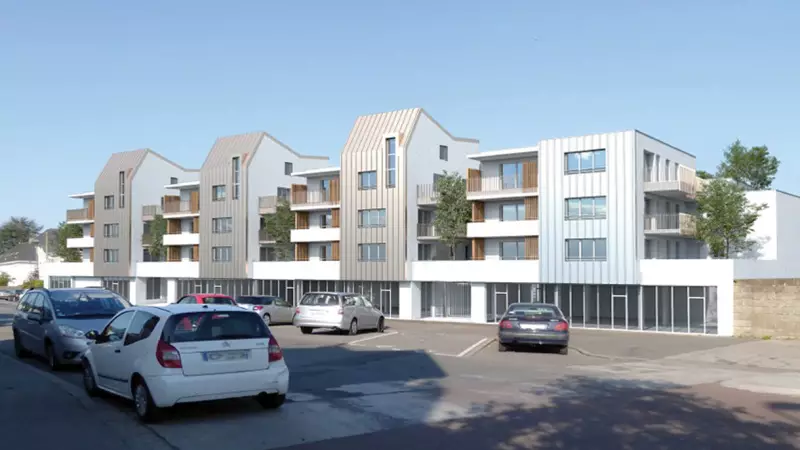 Résidence neuve — Réf. 7887 - Photo principale