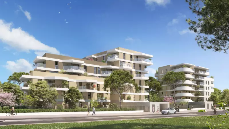 Logements neufs — Martelle