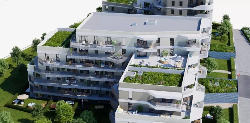 Résidence neuve — Réf. 7915 - Photo 2