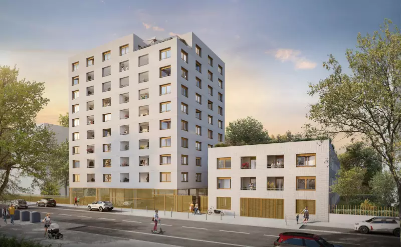 Förderfähiges Objekt — Ref. 7924