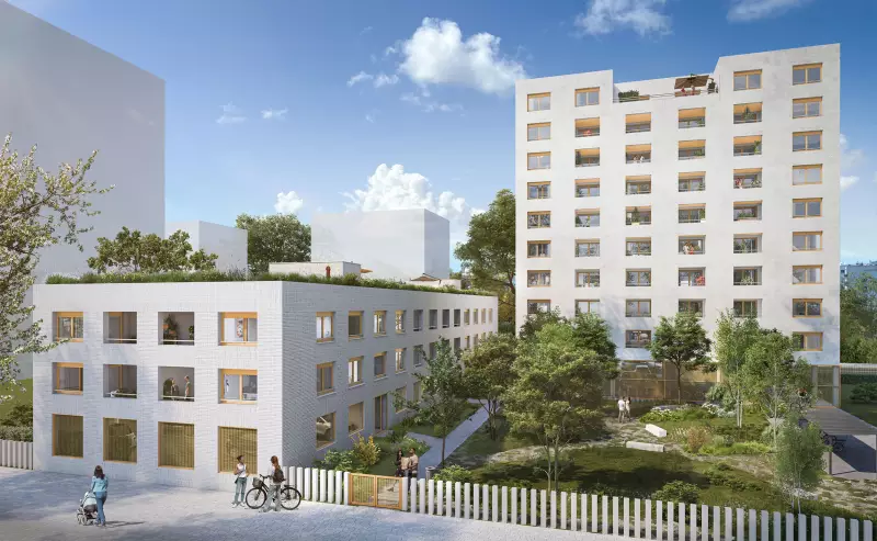 Résidence neuve — Réf. 7924 - Photo principale