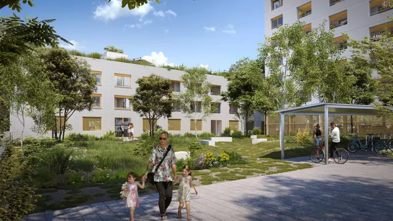 Résidence neuve — Réf. 7924 - Photo 2