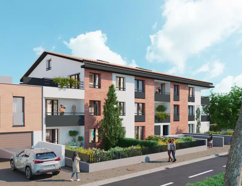 Résidence neuve — Réf. 7814 - Photo principale
