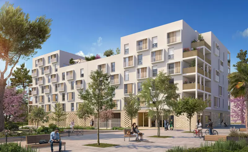 Résidence neuve — Réf. 7956 - Photo principale