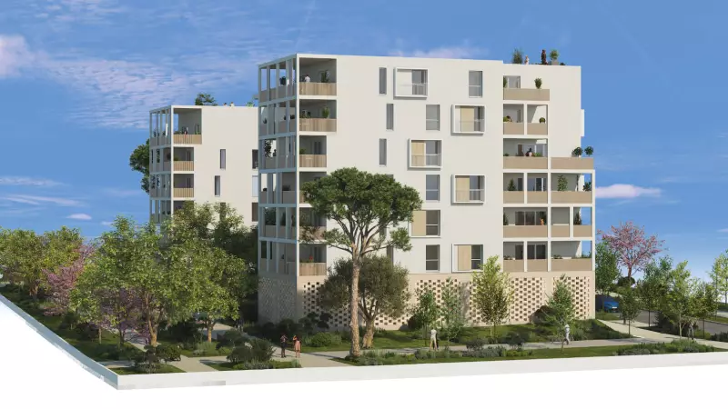 Résidence neuve — Réf. 7956 - Photo 2