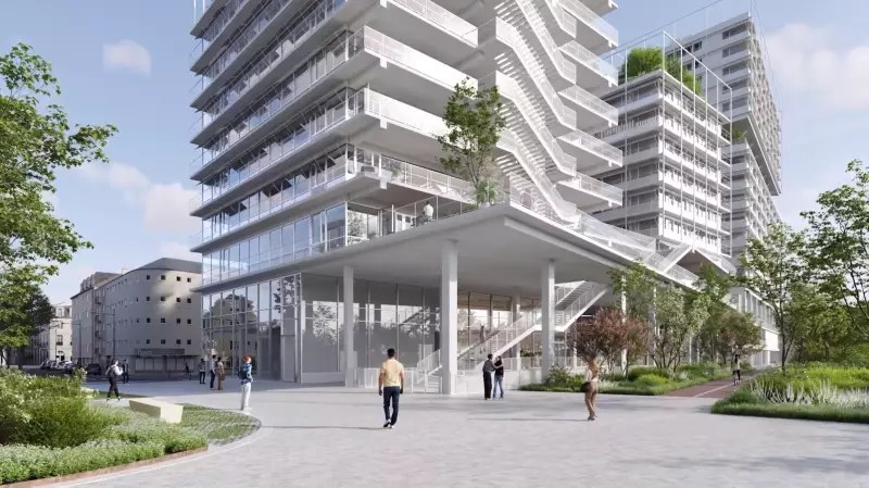 Résidence neuve — Réf. 7987 - Photo 2