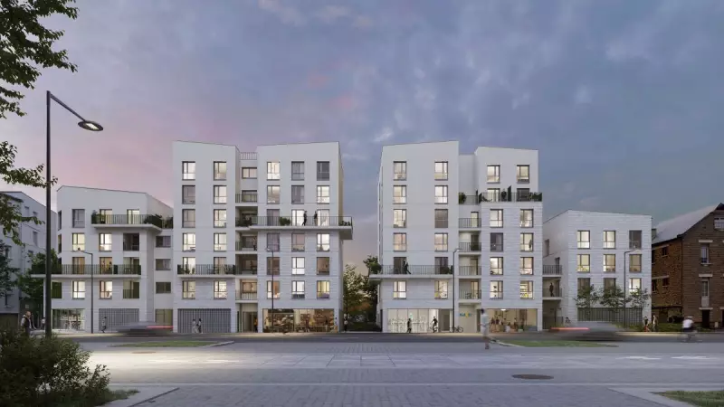 Résidence neuve — Réf. 7986 - Photo principale