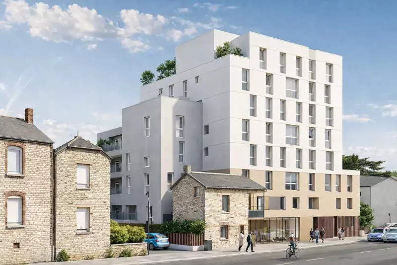 Résidence neuve — Réf. 8005 - Photo principale
