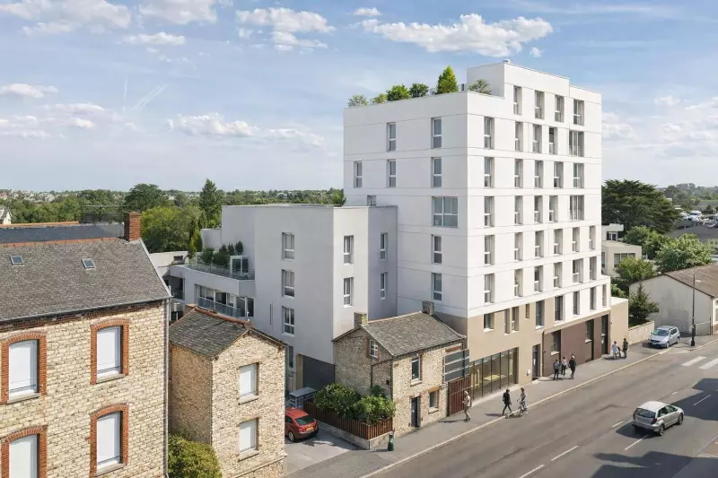 Résidence neuve — Réf. 8005 - Photo 2