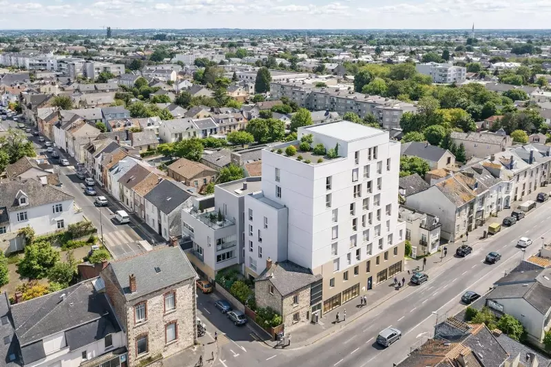 Résidence neuve — Réf. 8005 - Photo 3