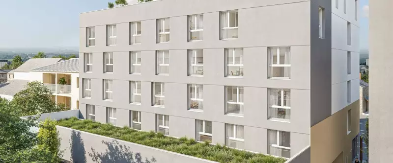 Résidence neuve — Réf. 8005 - Photo 5