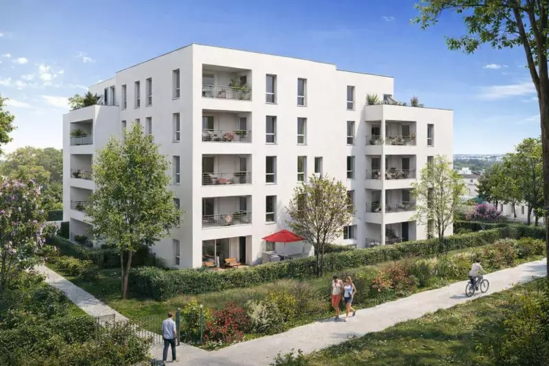 Résidence neuve — Réf. 8009 - Photo principale