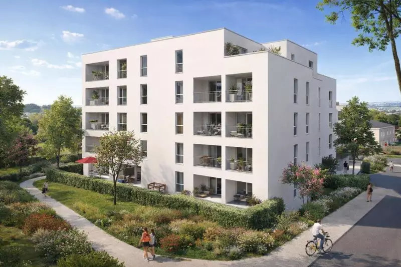 Résidence neuve — Réf. 8009 - Photo 2