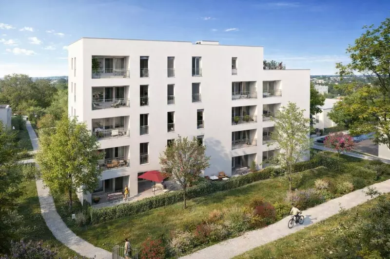 Résidence neuve — Réf. 8009 - Photo 3