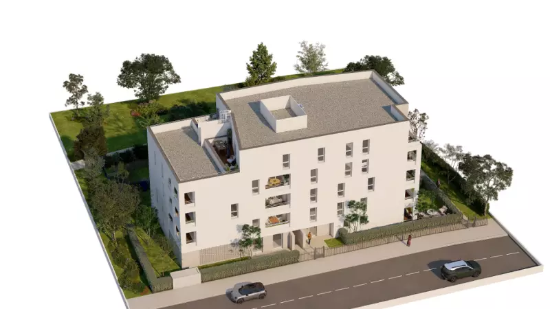 Résidence neuve — Réf. 8009 - Photo 5