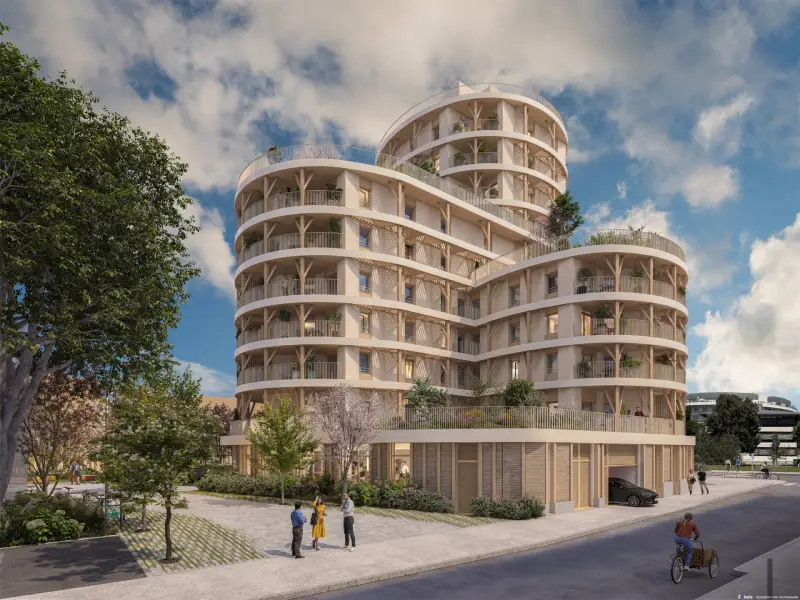 Résidence neuve — Réf. 8078 - Photo principale