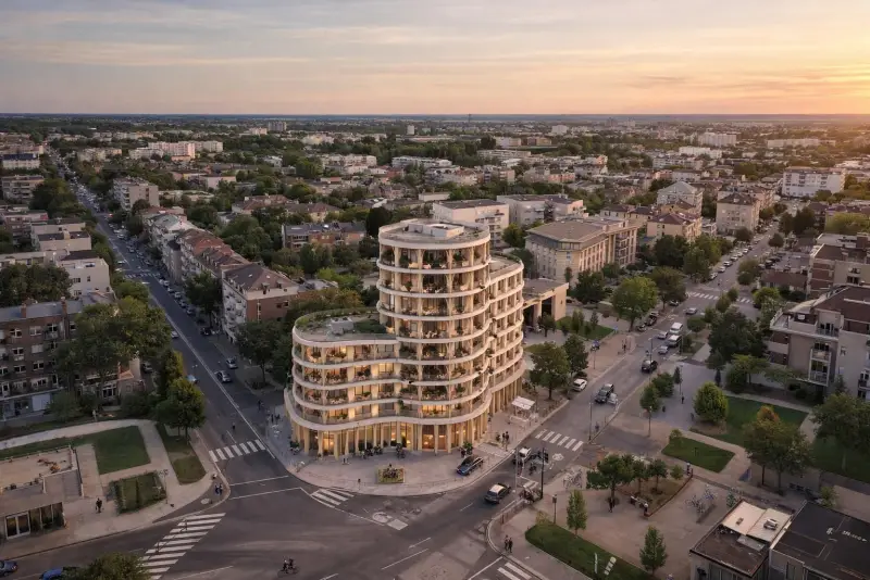 Résidence neuve — Réf. 8078 - Photo 4