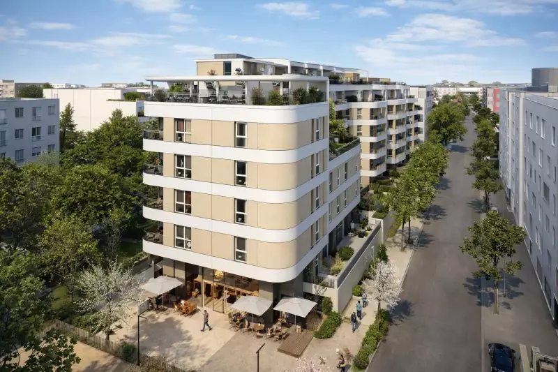 Résidence neuve — Réf. 8013 - Photo principale