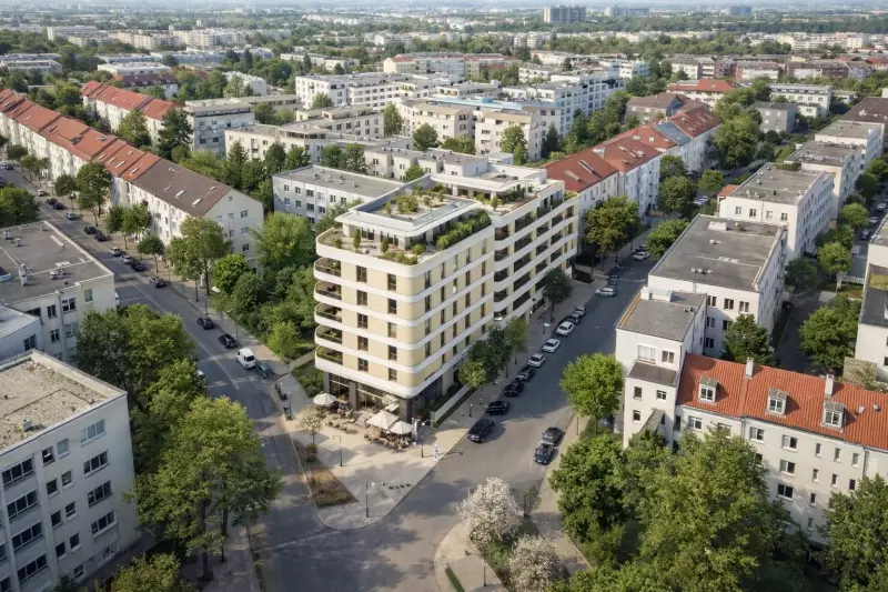 Résidence neuve — Réf. 8013 - Photo 2