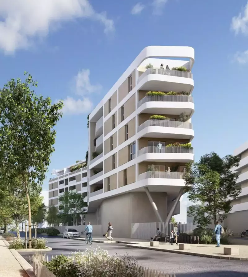 Résidence neuve — Réf. 8013 - Photo 3