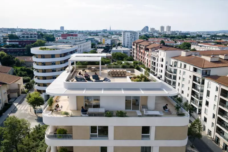 Résidence neuve — Réf. 8013 - Photo 5