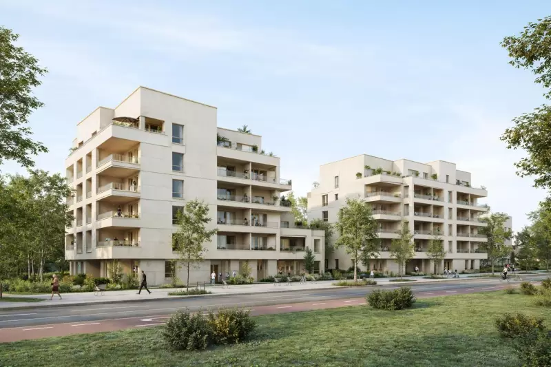 Résidence neuve — Réf. 8023 - Photo principale