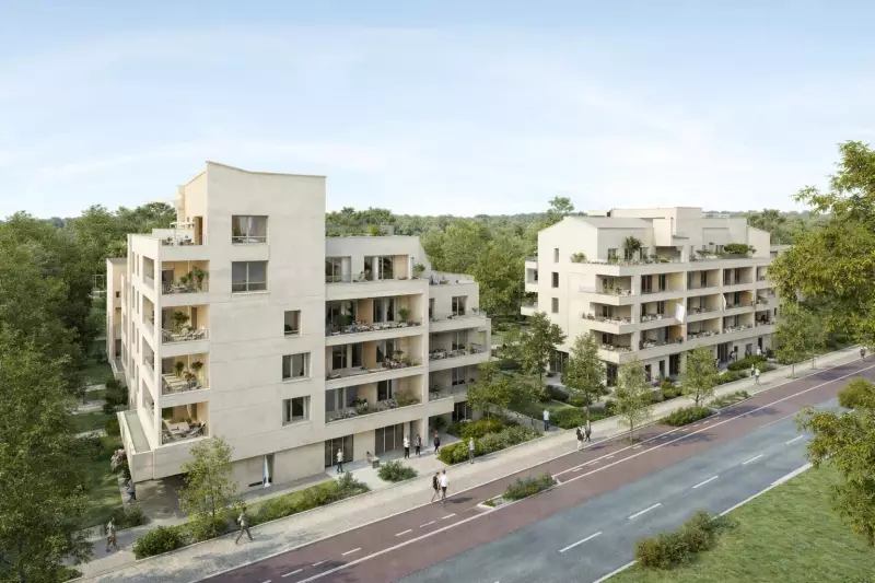 Résidence neuve — Réf. 8023 - Photo 2