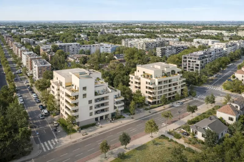 Résidence neuve — Réf. 8023 - Photo 3