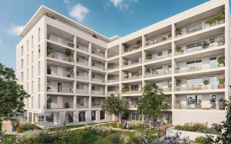 Résidence neuve — Réf. 8022 - Photo principale