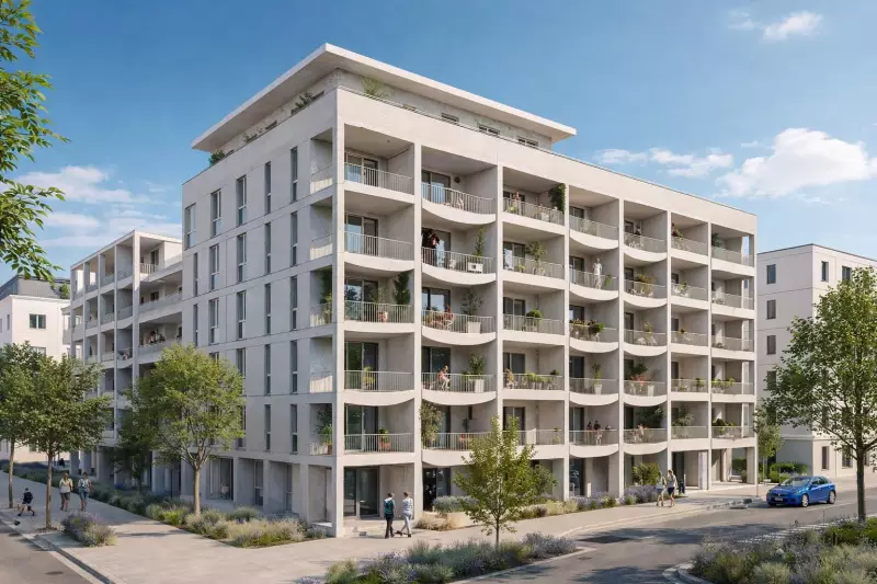 Résidence neuve — Réf. 8022 - Photo 2