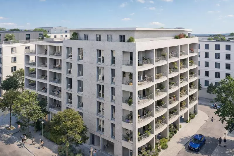 Résidence neuve — Réf. 8022 - Photo 3