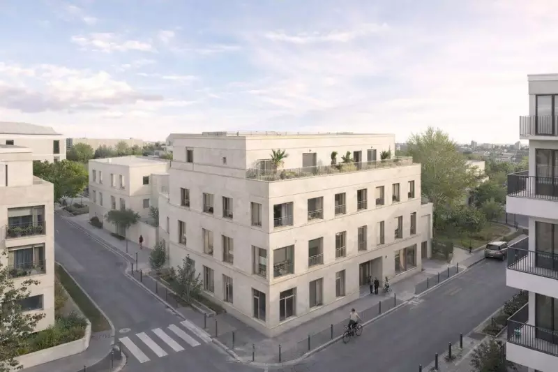 Résidence neuve — Réf. 8019 - Photo 2