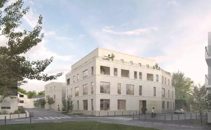 Résidence neuve — Réf. 8019 - Photo 3