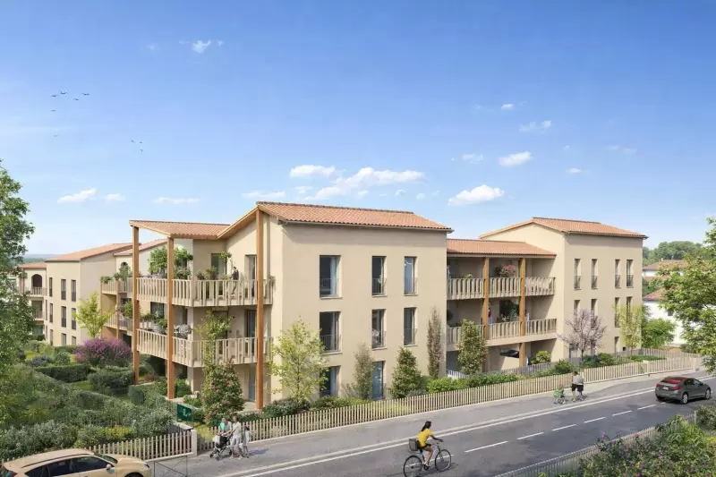 Résidence neuve — Réf. 8032 - Photo 3