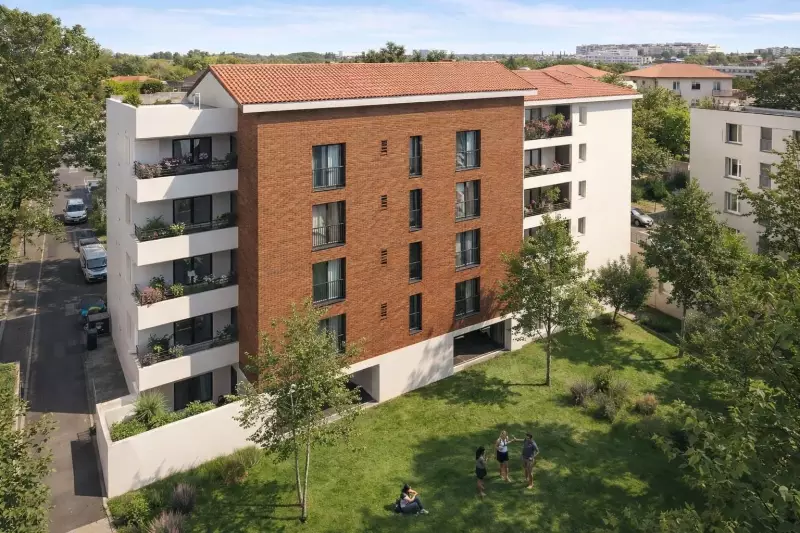 Résidence neuve — Réf. 8038 - Photo 2